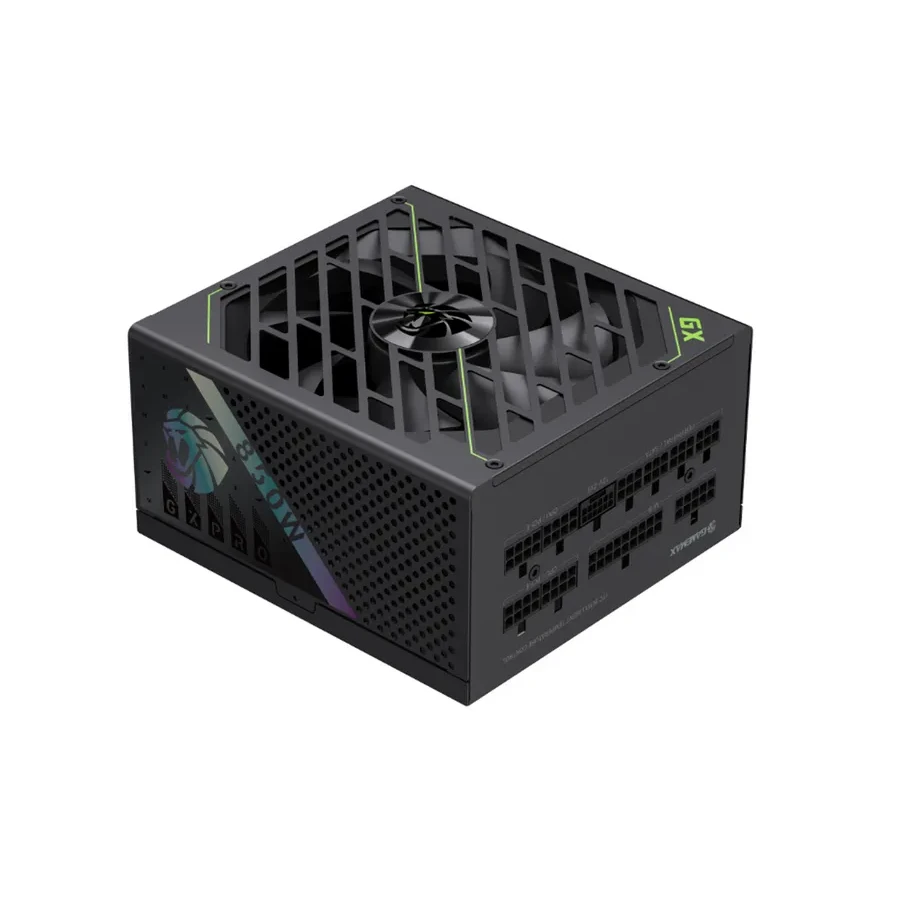 Блок питания Gamemax GX PRO 850G 850W 80+ Gold — 3