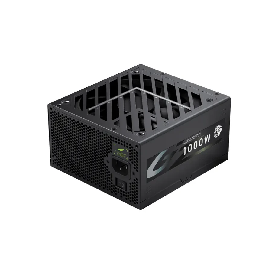 Блок питания Gamemax GZ 1000G 1000W 80+ Gold — 2