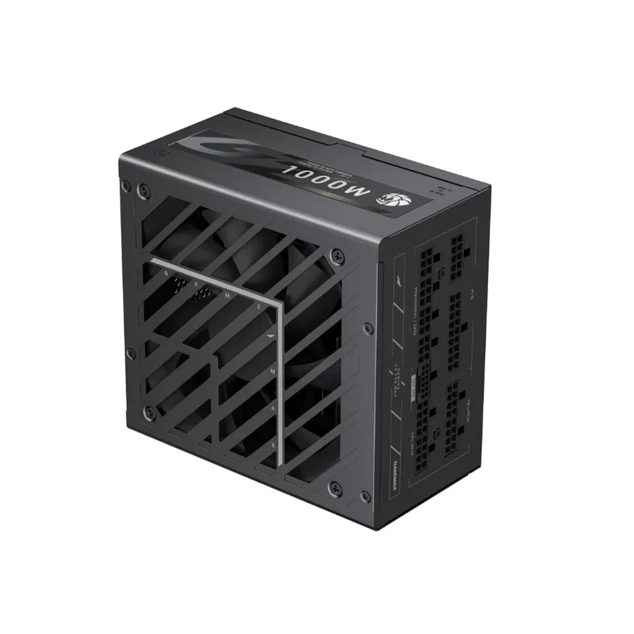 Блок питания Gamemax GZ 1000G 1000W 80+ Gold — 3