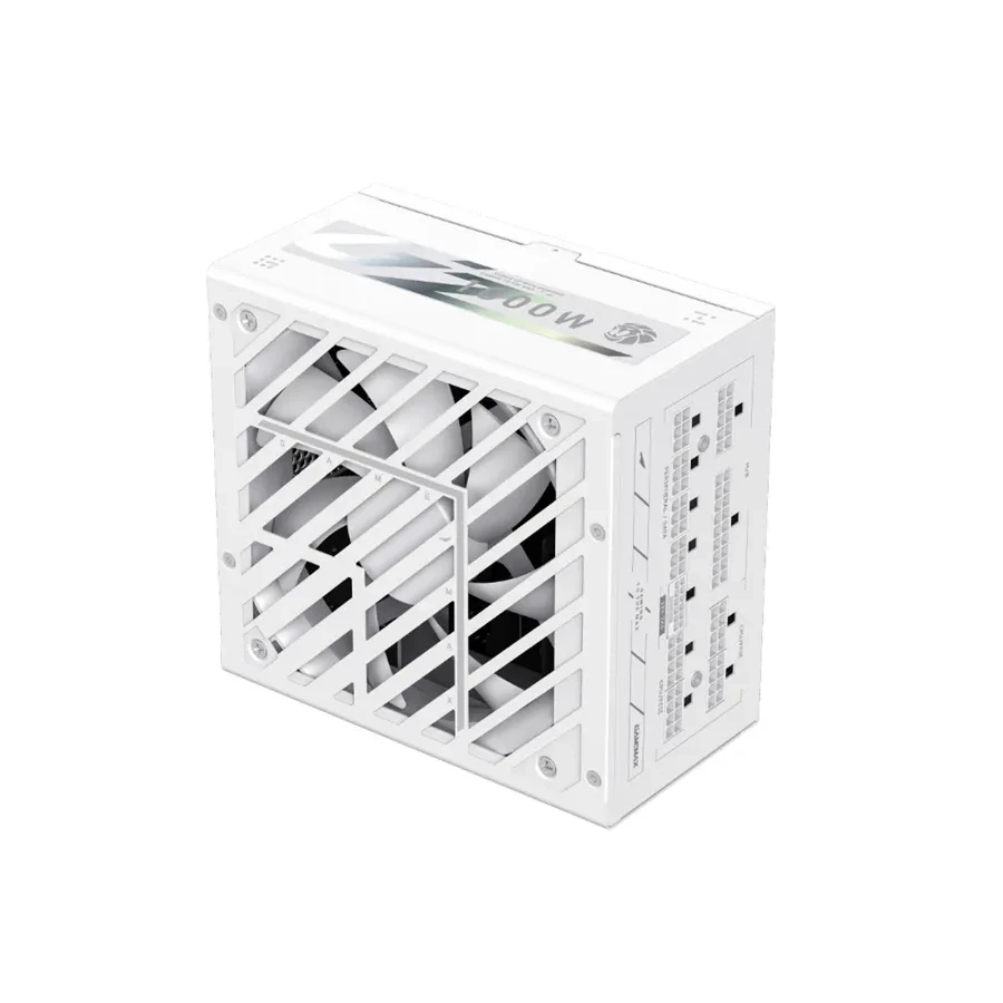 Блок питания Gamemax GZ 1000G 1000W 80+ Gold белый — 3