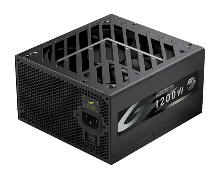 Блок питания Gamemax GZ 1200G 1200W 80+ Gold