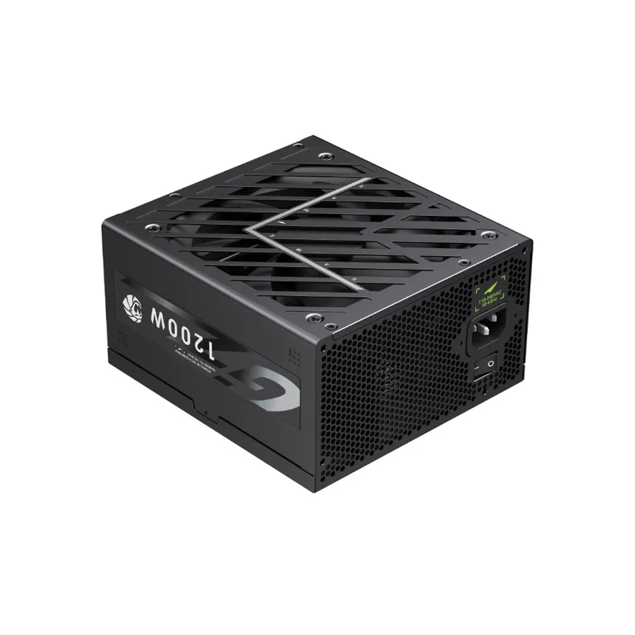 Блок питания Gamemax GZ 1200G 1200W 80+ Gold — 2