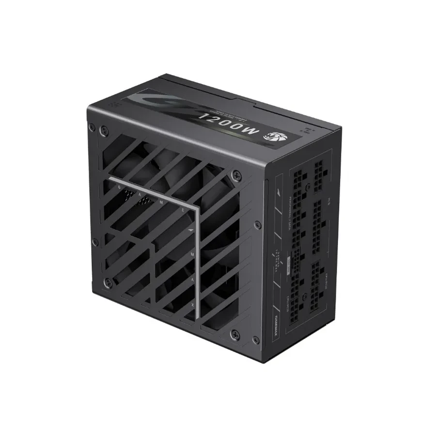 Блок питания Gamemax GZ 1200G 1200W 80+ Gold — 3