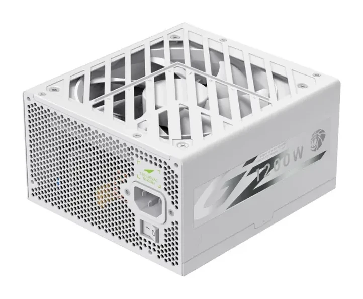 Блок питания Gamemax GZ 1200G 1200W 80+ Gold белый