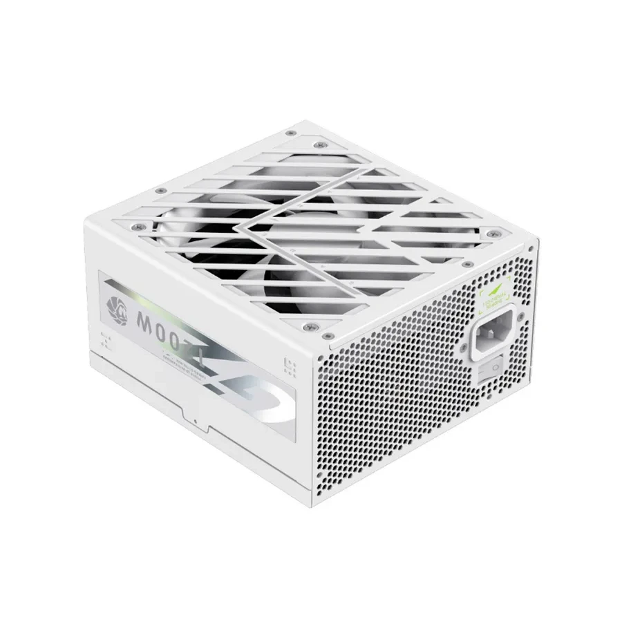Блок питания Gamemax GZ 1200G 1200W 80+ Gold белый — 2