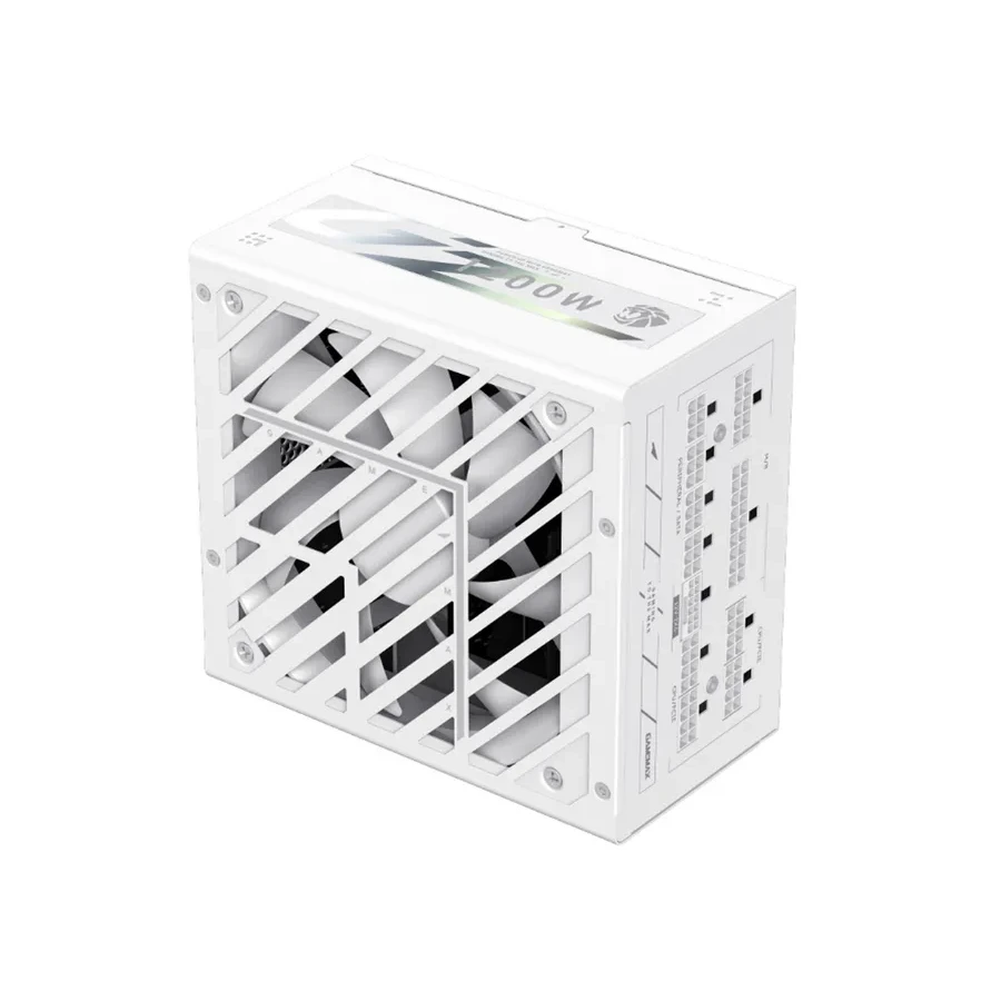 Блок питания Gamemax GZ 1200G 1200W 80+ Gold белый — 3