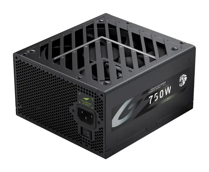 Блок питания Gamemax GZ 750G 750W 80+ Gold