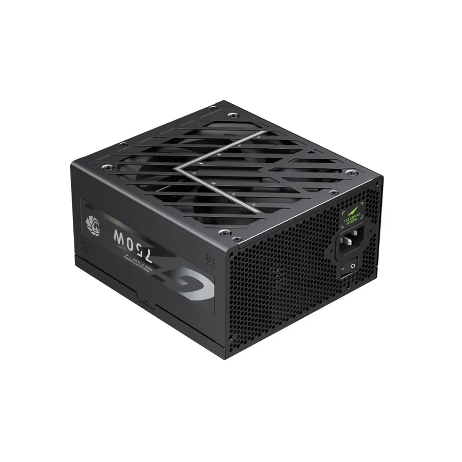 Блок питания Gamemax GZ 750G 750W 80+ Gold — 2
