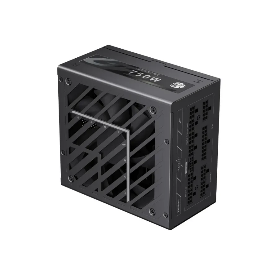 Блок питания Gamemax GZ 750G 750W 80+ Gold — 3