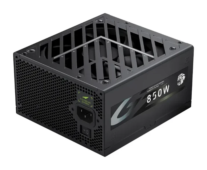 Блок питания Gamemax GZ 850G 850W 80+ Gold
