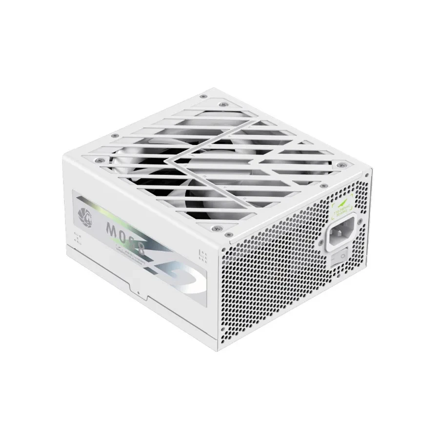Блок питания Gamemax GZ 850G 850W 80+ Gold белый — 2