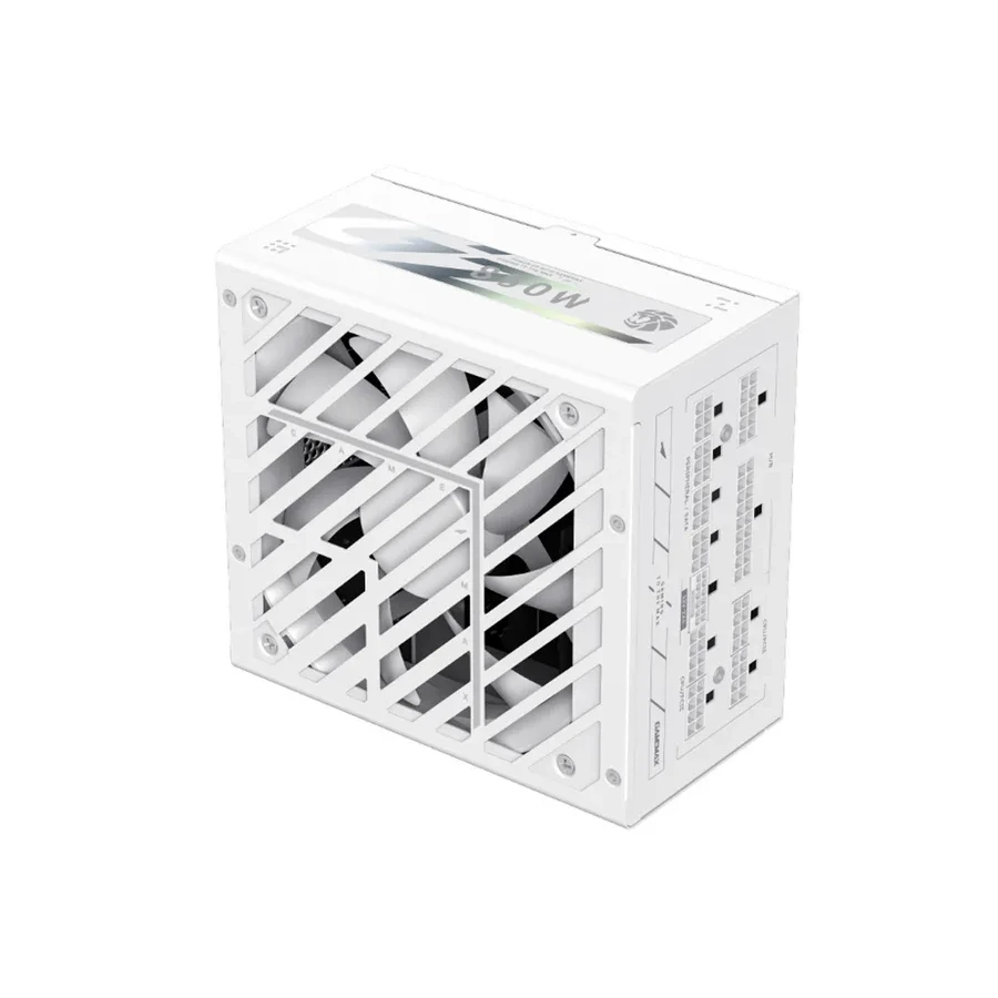 Блок питания Gamemax GZ 850G 850W 80+ Gold белый — 3