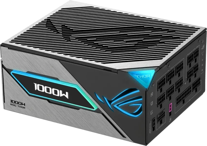 Блок питания ASUS ROG THOR 1000P3, 1000W 80+P