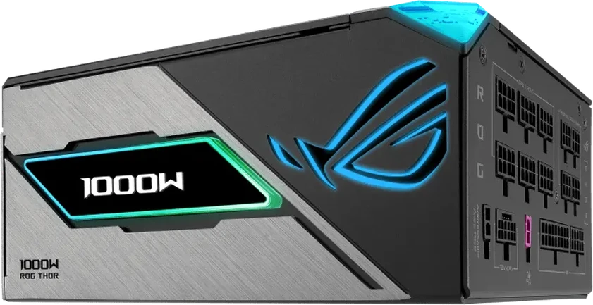 Блок питания ASUS ROG THOR 1000P3, 1000W 80+P — 3