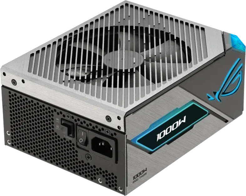 Блок питания ASUS ROG THOR 1000P3, 1000W 80+P — 5