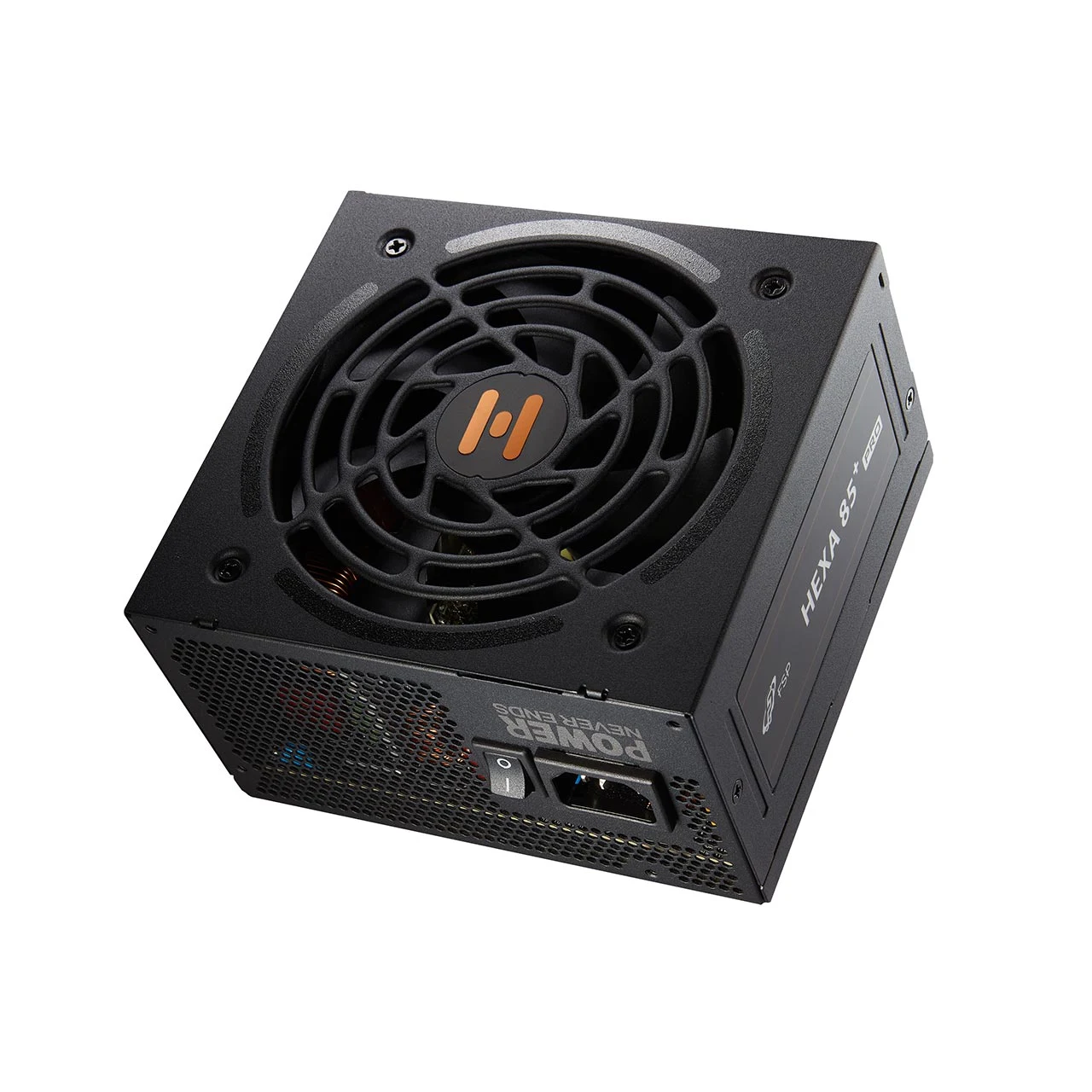 Блок питания FSP Hydro Pro HA2-850, 850W, Bronze — 2