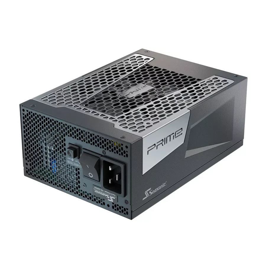 Блок питания Seasonic Prime PX-1600, 1600W, Platinum