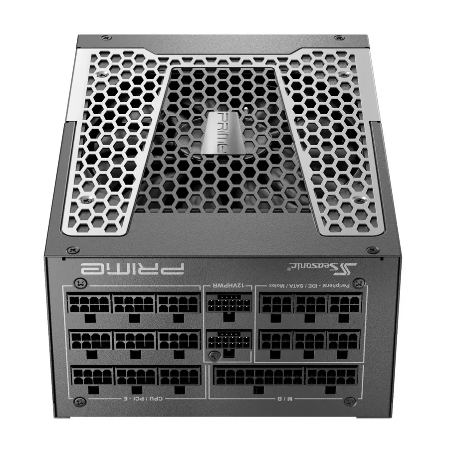 Блок питания Seasonic Prime PX-1600, 1600W, Platinum — 2