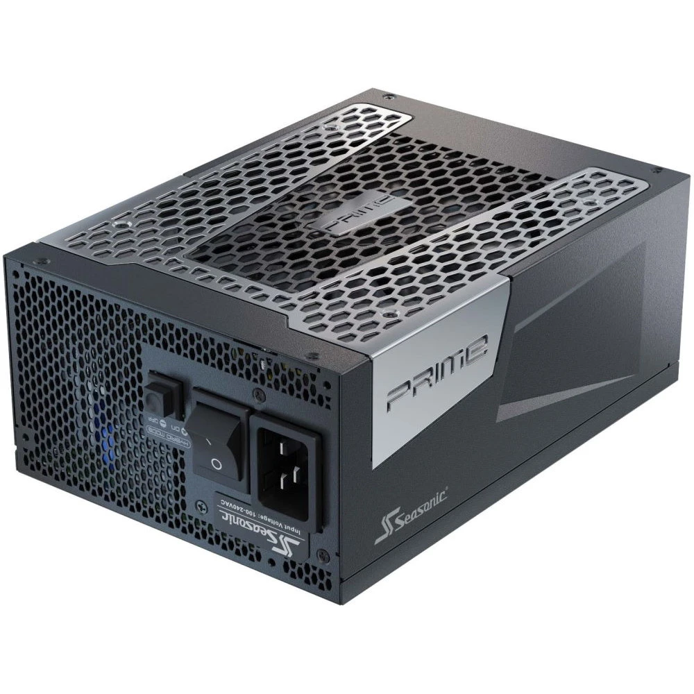 Блок питания Seasonic Prime PX-1600, 1600W, Platinum — 3