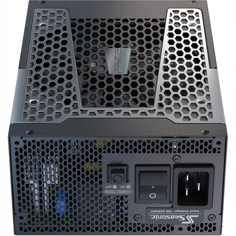 Блок питания Seasonic Prime PX-1600, 1600W, Platinum — 4