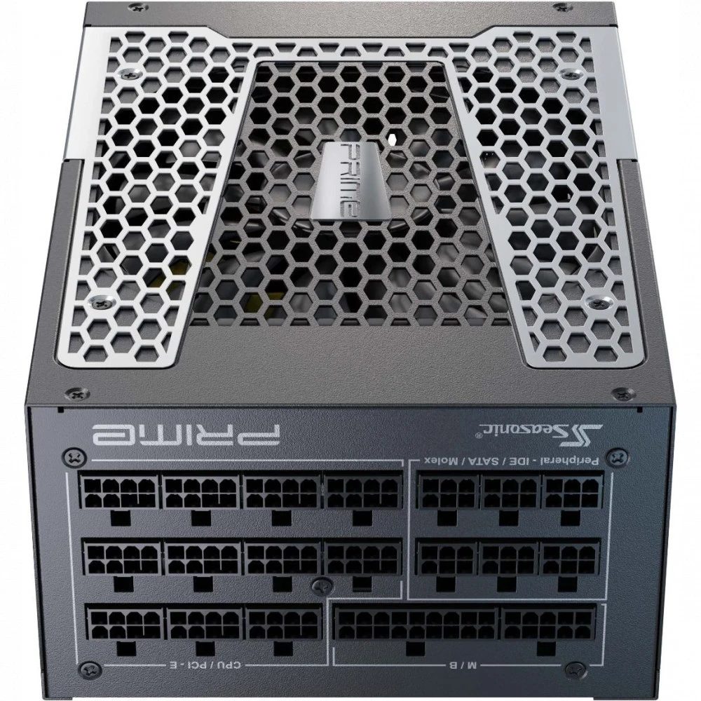 Блок питания Seasonic Prime PX-1600, 1600W, Platinum — 5