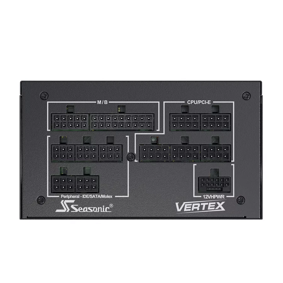 Блок питания Seasonic Vertex GX-1200, 1200W, Gold — 2