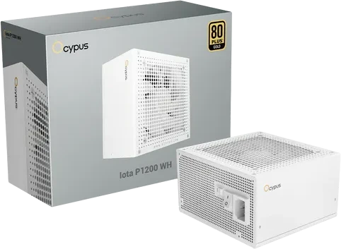 Блок питания Ocypus Iota P1200 WH, 1200W — 5
