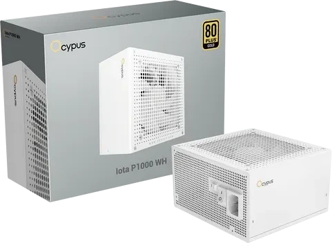 Блок питания Ocypus Iota P1000 WH, 1000W — 5