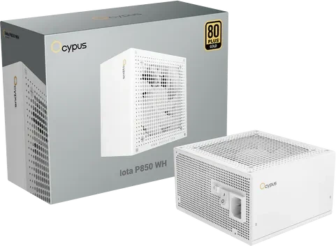 Блок питания Ocypus Iota P850 WH, 850W — 5