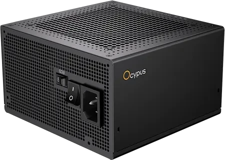 Блок питания Ocypus Iota P1000S, 1000W, чёрный — 3
