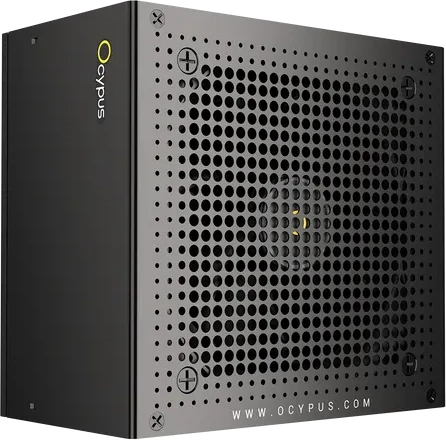 Блок питания Ocypus Iota P750S, 750W, чёрный