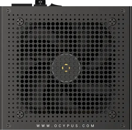 Блок питания Ocypus Iota P750S, 750W, чёрный — 2