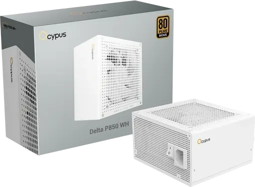 Блок питания Ocypus Delta P850 WH, 850W — 5