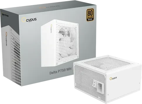 Блок питания Ocypus Delta P750 WH, 750W — 4