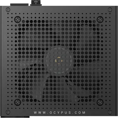 Блок питания Ocypus Delta P850S, 850W, чёрный — 2