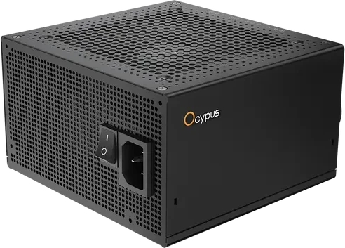 Блок питания Ocypus Delta P850S, 850W, чёрный — 3