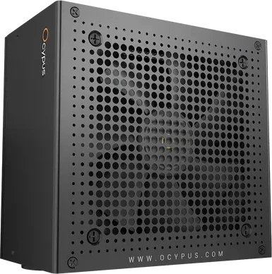 Блок питания Ocypus Delta P650S, 650W, чёрный