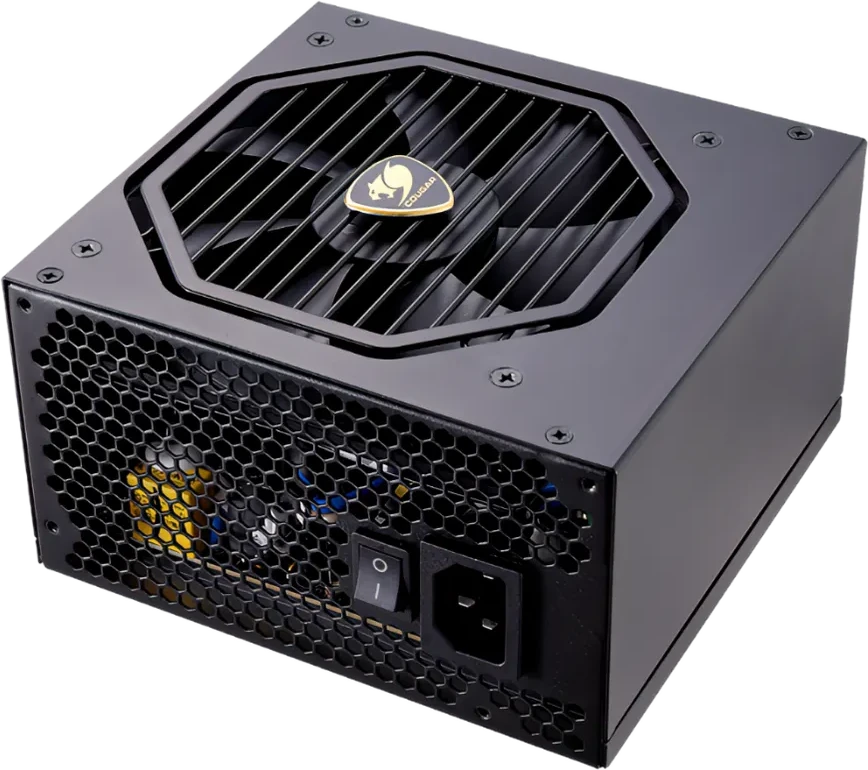Блок питания Cougar GX-S550, 550W, 80+ Gold
