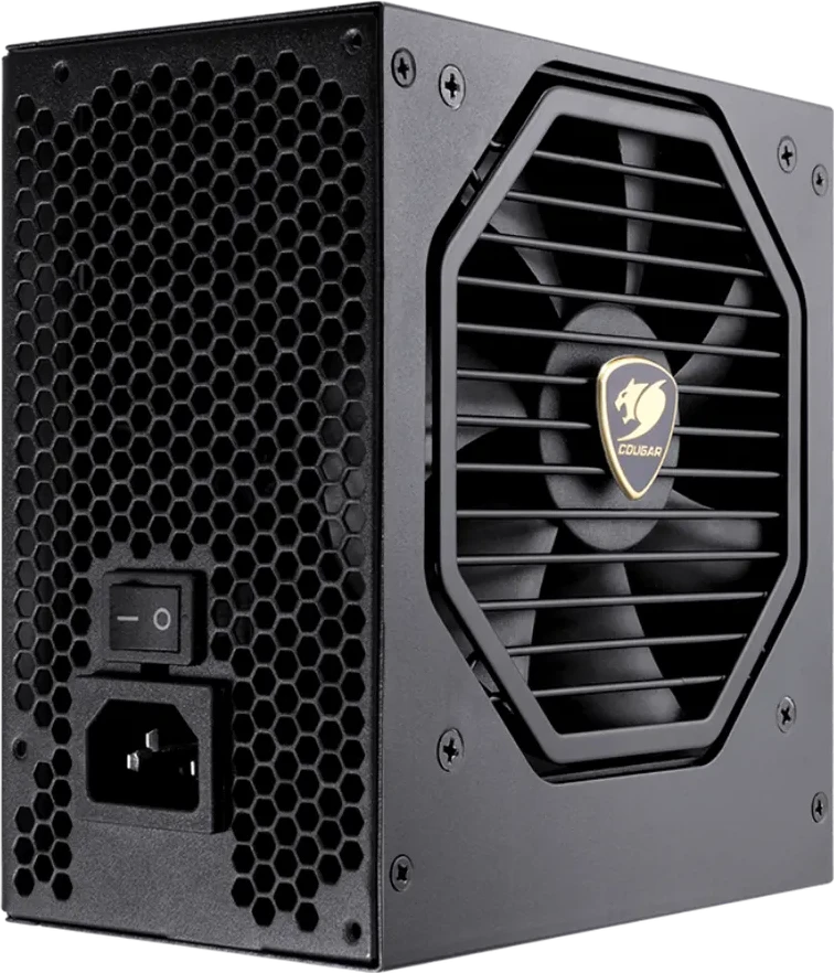 Блок питания Cougar GX-S550, 550W, 80+ Gold — 2