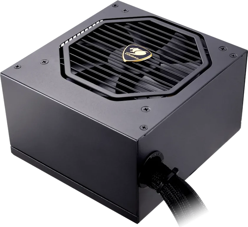 Блок питания Cougar GX-S550, 550W, 80+ Gold — 4