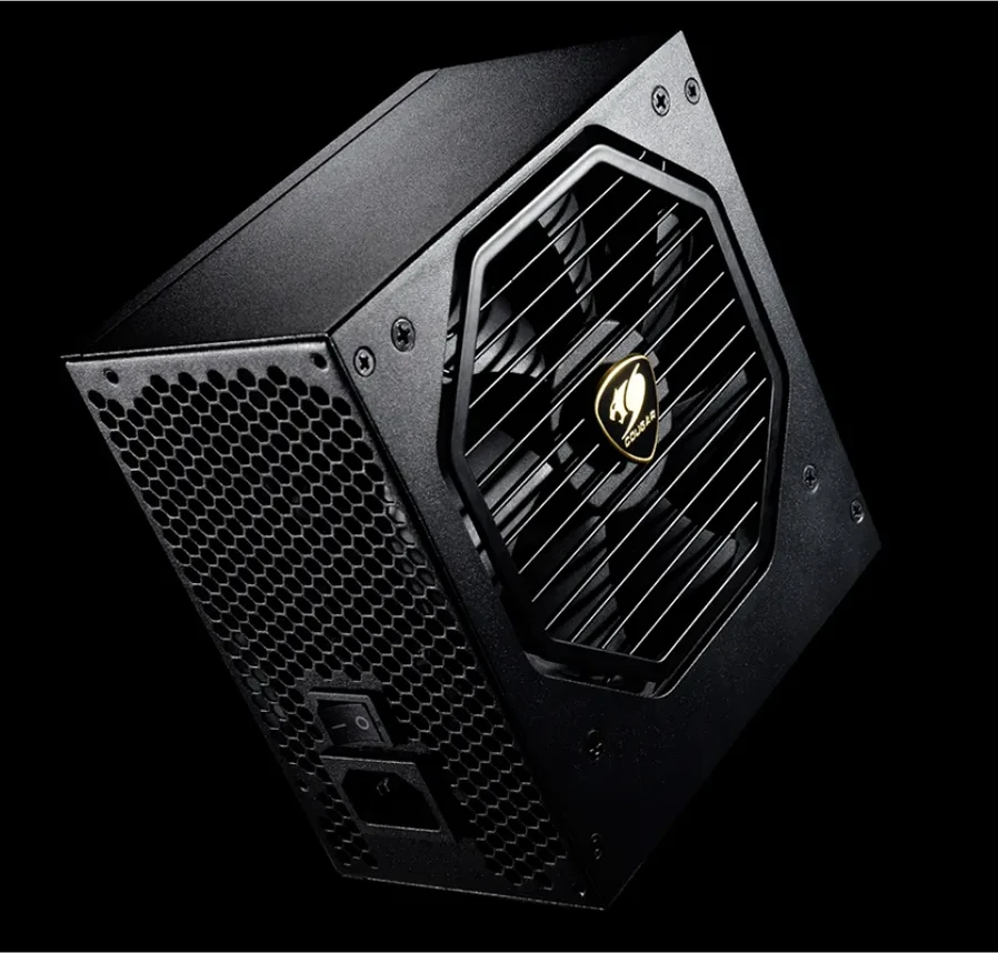 Блок питания Cougar GX-S550, 550W, 80+ Gold — 5