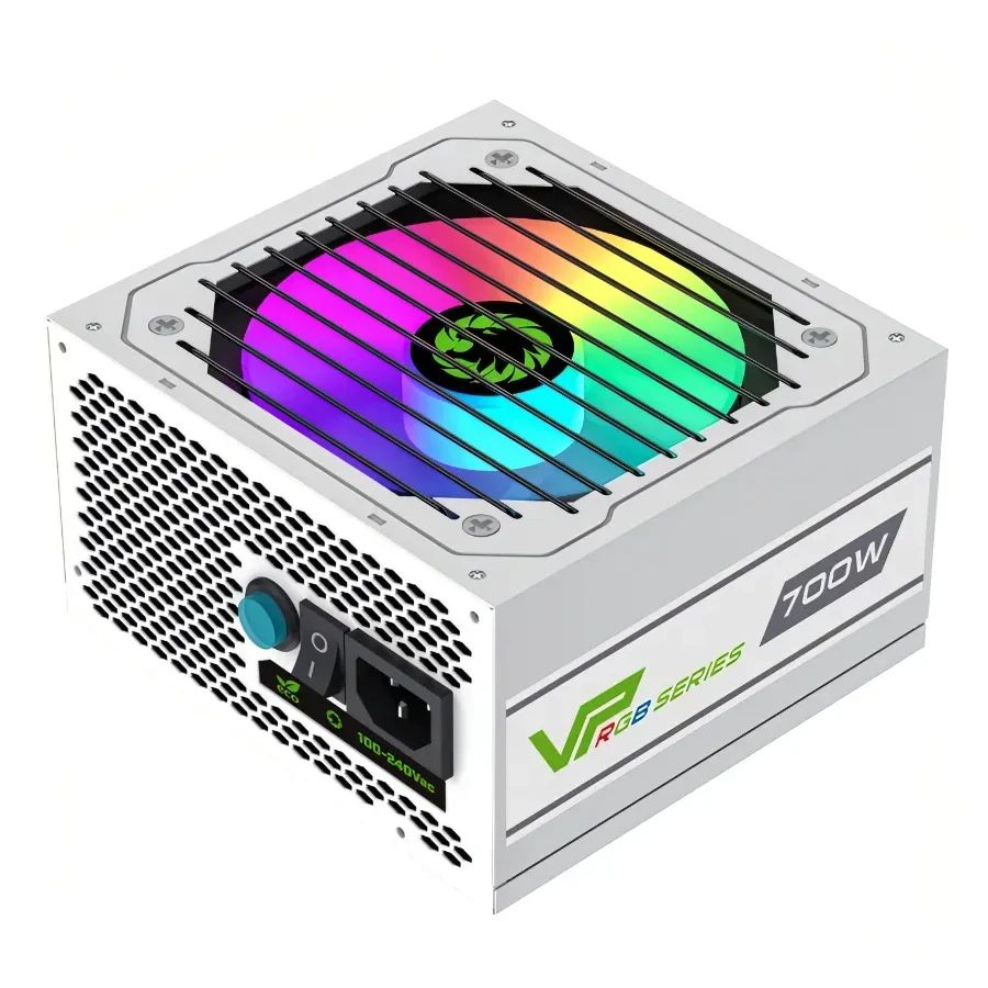 Блок питания Gamemax VP-700-RGB-M, 700W, RGB