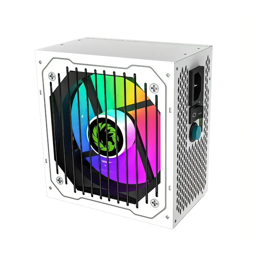 Блок питания Gamemax VP-700-RGB-M, 700W, RGB — 2