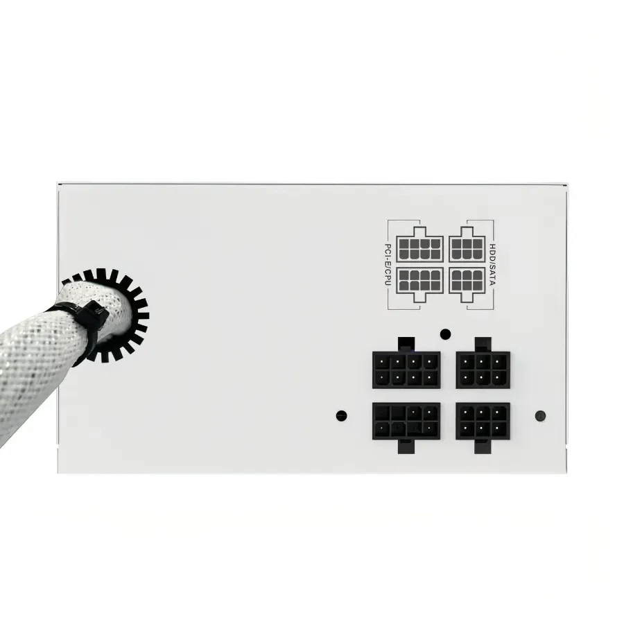 Блок питания Gamemax VP-700-RGB-M, 700W, RGB — 3