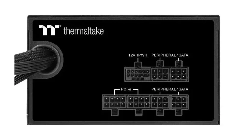 Блок питания Thermaltake Smart BM3, 850W — 5