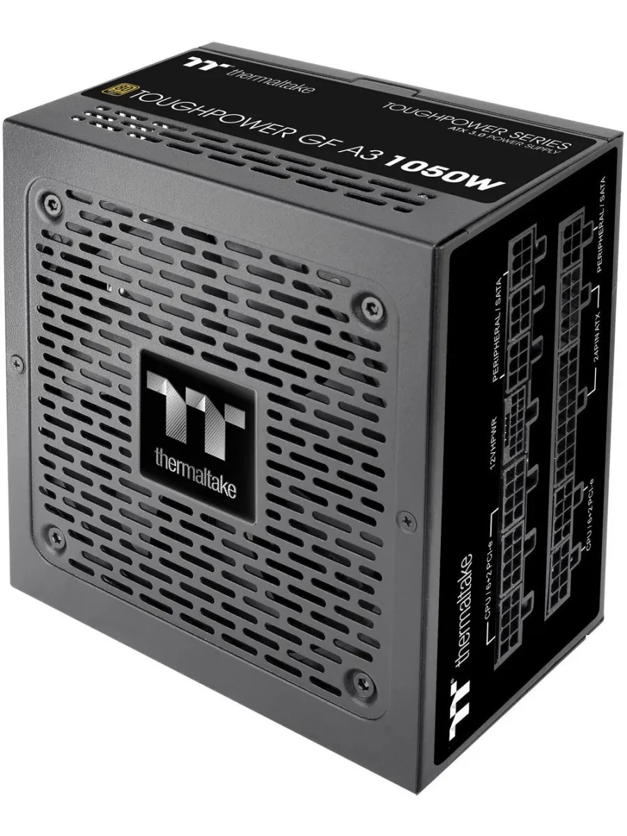 Блок питания Thermaltake Toughpower GF3 A3, 1200W — 3