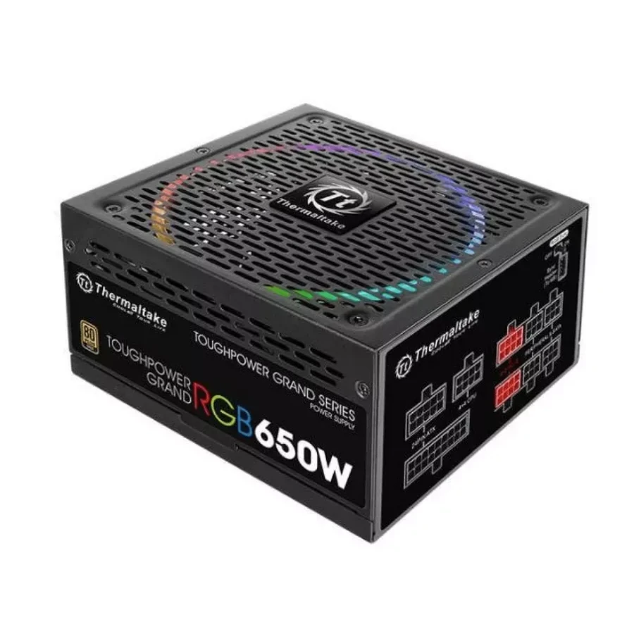 Блок питания Thermaltake Toughpower Grand, 650W — 2