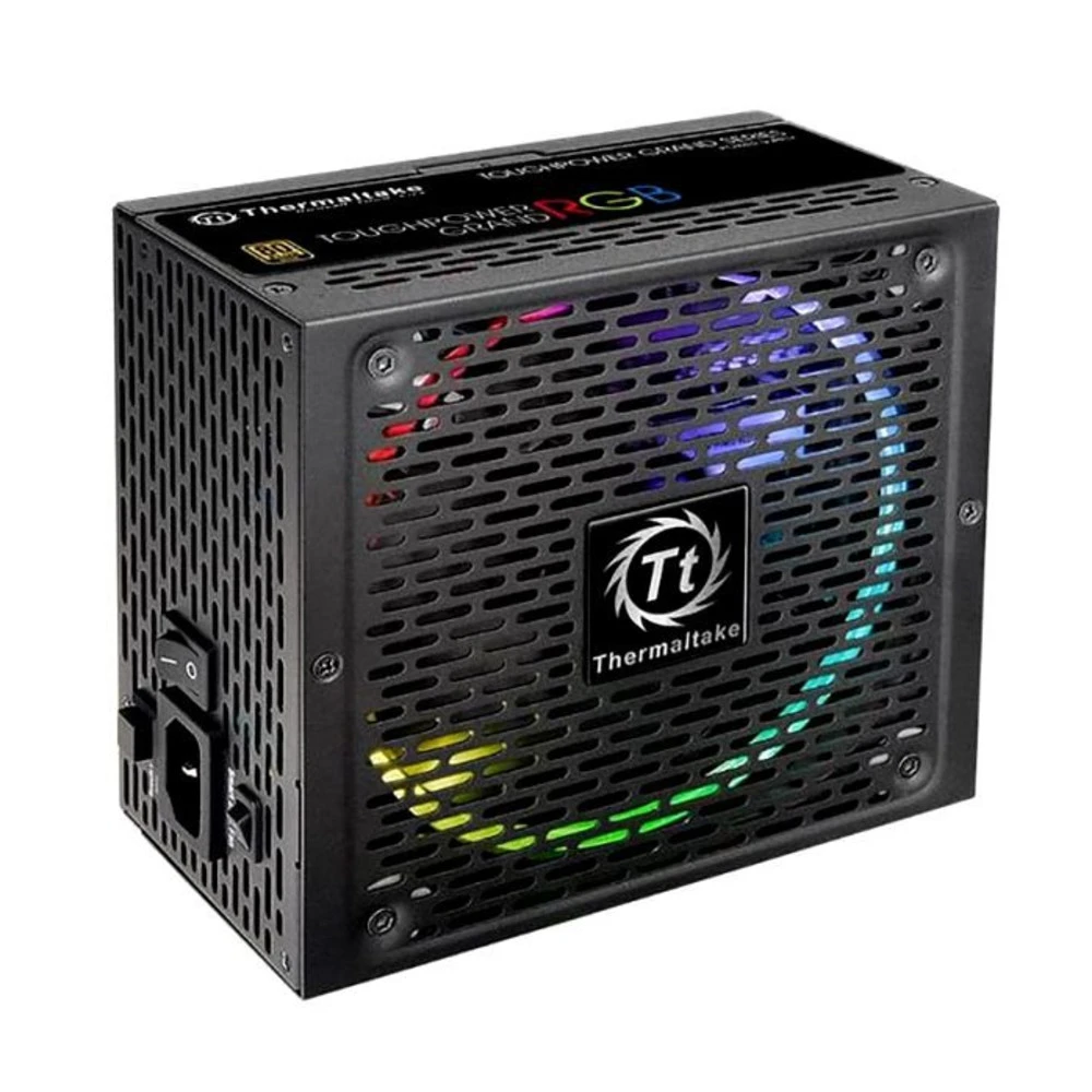 Блок питания Thermaltake Toughpower Grand, 650W — 5
