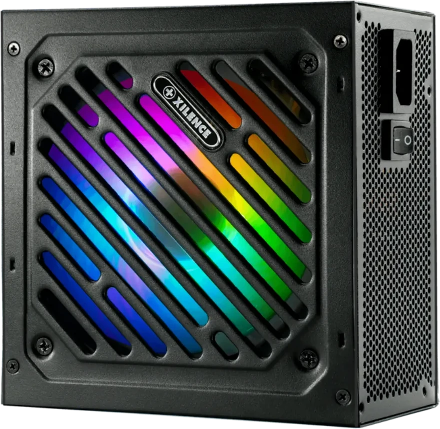 Блок питания Xilence XN335, 750W, 80+ Gold