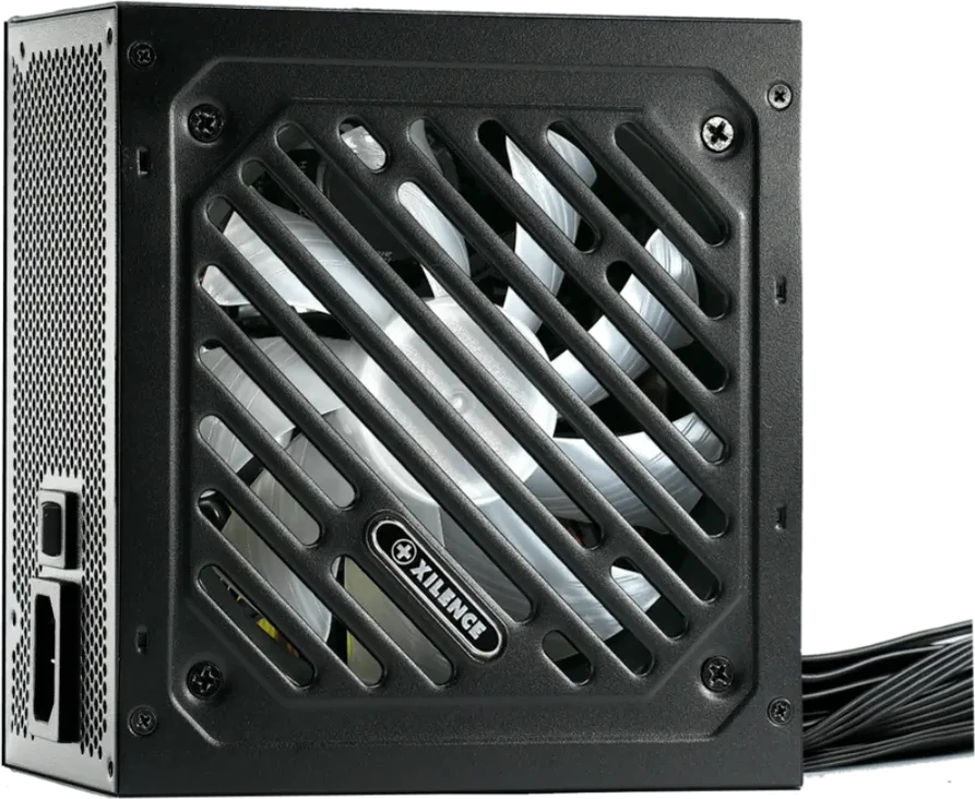 Блок питания Xilence XN335, 750W, 80+ Gold — 4